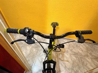 Bicicleta infantil B-PRO 20 Aluminio