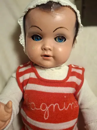 Bambola Marcellino Ottolini h.57