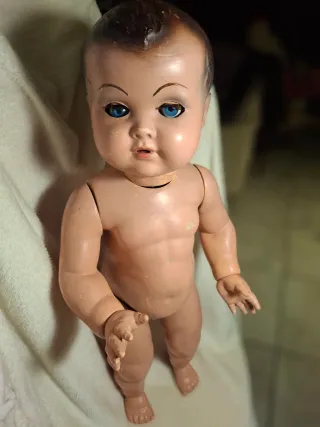 Bambola Marcellino Ottolini h.57