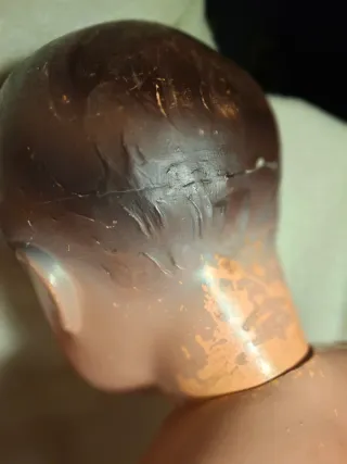 Bambola Marcellino Ottolini h.57