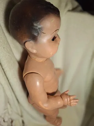 Bambola Marcellino Ottolini h.57