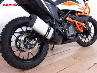KTM 390 ADVENTURE ABS