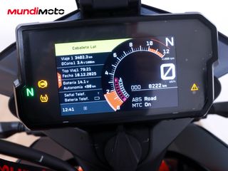 KTM 390 ADVENTURE ABS