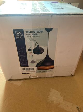 Lampada a Sospensione Bel Air Home Bonn