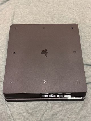 PS4 Slim 1TB - Firmware 10.71