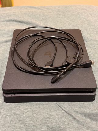 PS4 Slim 1TB - Firmware 10.71