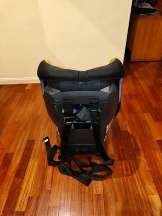 Silla coche Romer Safefix Plus TT 9-18kg