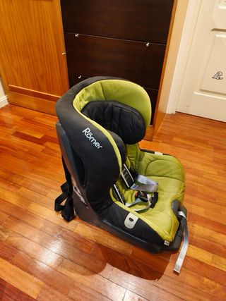 Silla coche Romer Safefix Plus TT 9-18kg