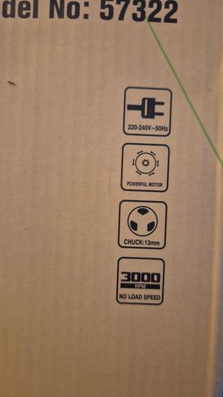 Taladro Percutor GALAX PRO 600W