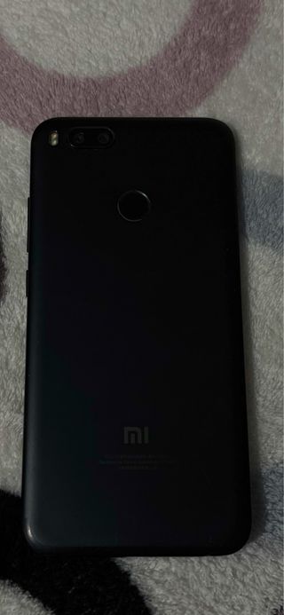 Xiaomi A1 negro