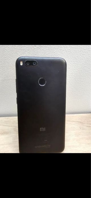 Xiaomi A1 negro
