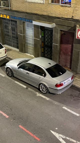 BMW Serie 3 2000