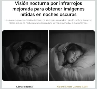 Xiaomi Smart Camera C201