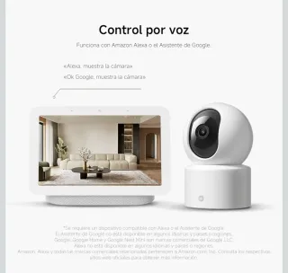 Xiaomi Smart Camera C201