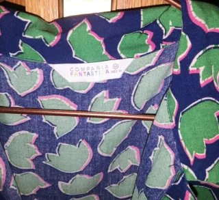 Vestido Compañía Fantástica Talla M