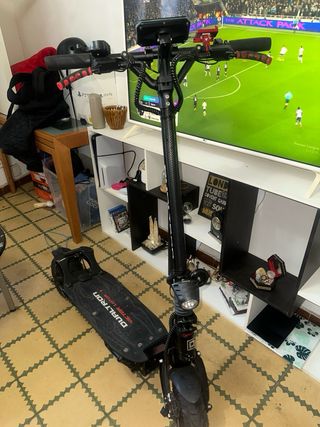 Patinete Dualtron Luxury Plus 35Ah  LEER BIEN