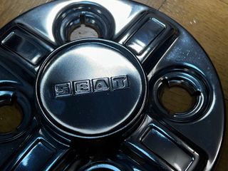 Tapacubos Cromados SEAT Nuevos