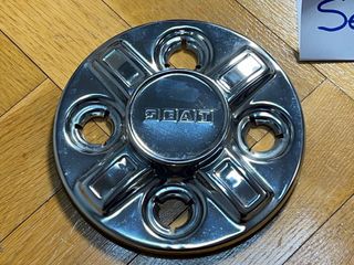 Tapacubos Cromados SEAT Nuevos