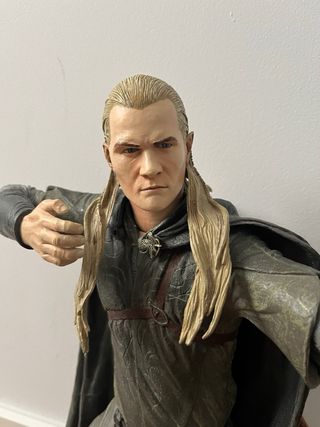 Figura Legolas El Señor de los Anillos NECA