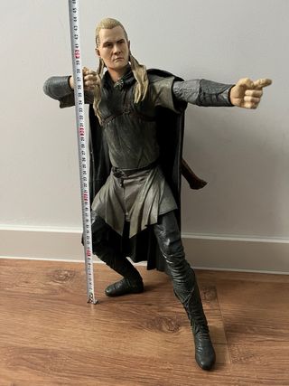 Figura Legolas El Señor de los Anillos NECA
