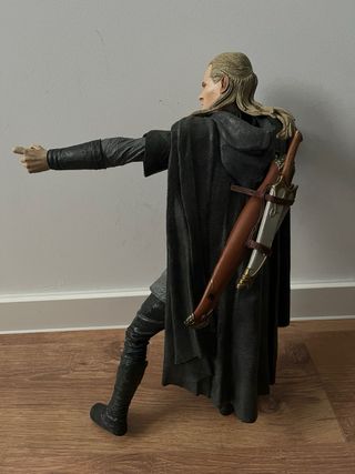 Figura Legolas El Señor de los Anillos NECA
