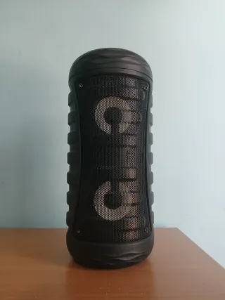 Altavoz Bluetooth Portátil ABS