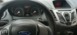 Ford Fiesta 2011