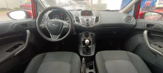 Ford Fiesta 2011