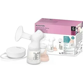 Sacaleches Eléctrico Suavinex Nuevo