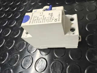 Diferencial Solera RCB2P4030 40A 30mA