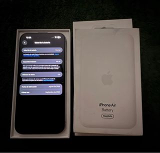 IPHONE Air Blanco De 1TB