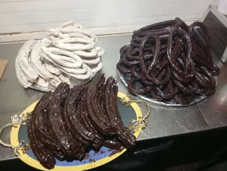 CHURRERÍA PARA EVENTOS