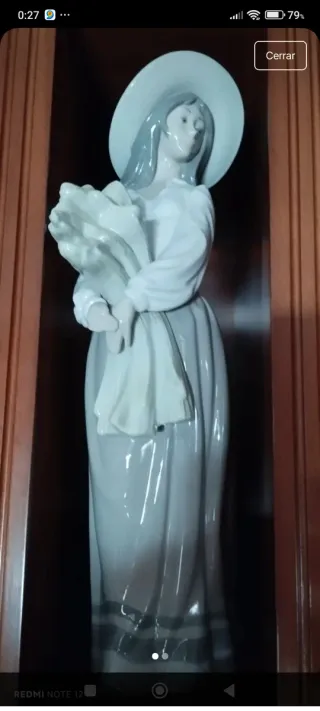 Figura Lladro 40 cm