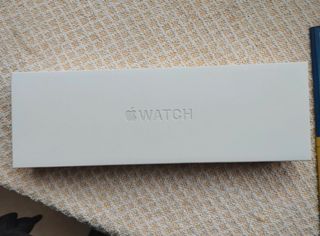 Apple Watch Serie 11 GPS 46mm Nero/Argento