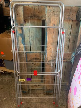 Tendedero portátil plegable