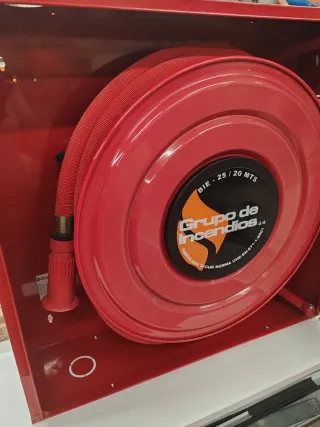 BIE Contraincendios con Armario 2 ud