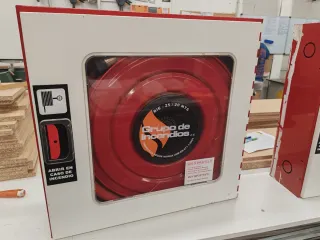 BIE Contraincendios con Armario 2 ud