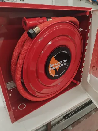 BIE Contraincendios con Armario 2 ud