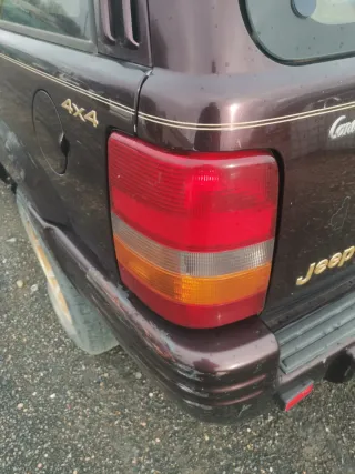 Piloto Izquierdo Jeep Grand Cherokee ZJ/ZG