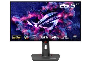 Monitor Asus ROG Strix OLED 26.5 QHD 240Hz