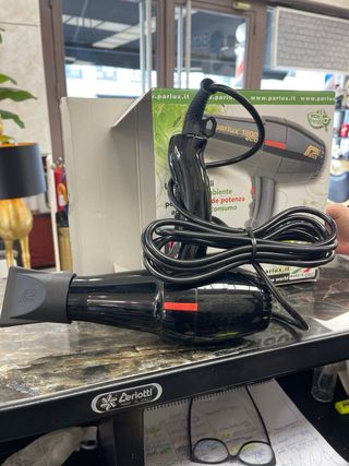 Secador Parlux 1800 Eco sin estrenar