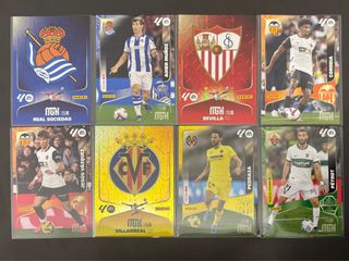 Cartas sueltas Megacracks 2025/26 Panini – 0,25€