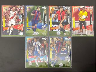 Cartas sueltas Megacracks 2025/26 Panini – 0,25€