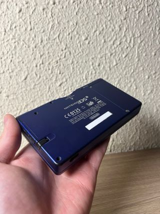 Pack: Nintendo DSi y Nintendo DSi XL para Iker