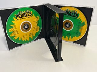 6 CDs Cecilia, José Luis Perales, Pimpinela