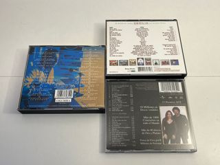 6 CDs Cecilia, José Luis Perales, Pimpinela