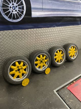 Llantas FVH Type Indiana 4x100