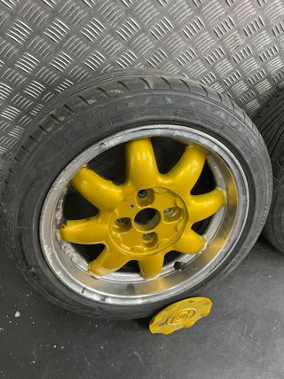 Llantas FVH Type Indiana 4x100