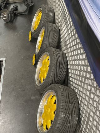 Llantas FVH Type Indiana 4x100