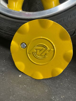 Llantas FVH Type Indiana 4x100